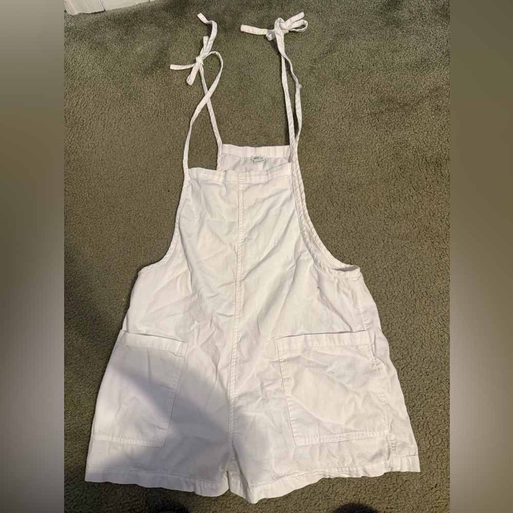 Aerie Overall Shorts